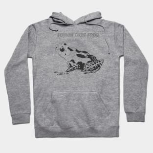 Poison Dart Frog Hoodie